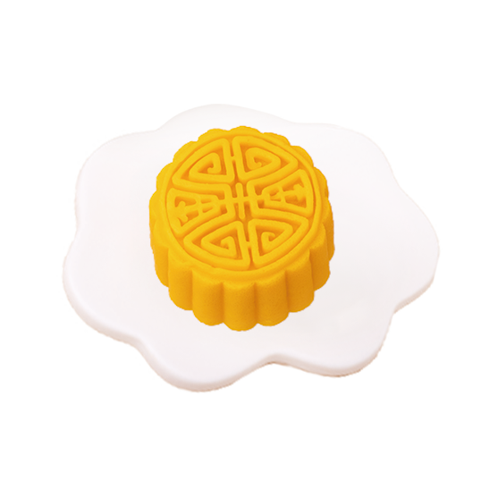 Comfort Care Food - Mooncake (IDDSI 4, Frozen Product only for Self Pick up)