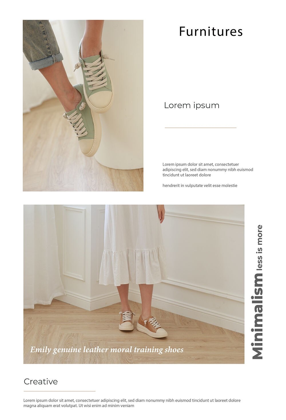 TPR輕量鞋底設計|柔韌防滑不卡腳 久走也舒適