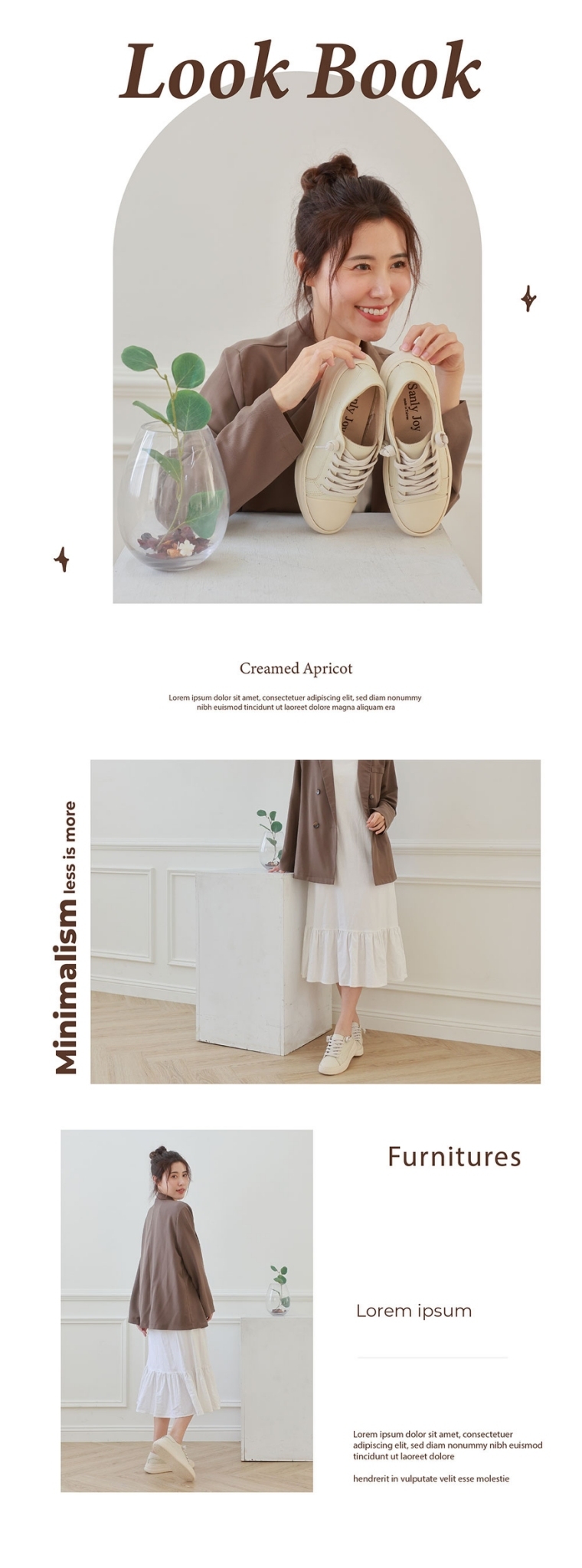 辦公室百搭鞋款|TPR防滑耐磨鞋底 穩固每一步