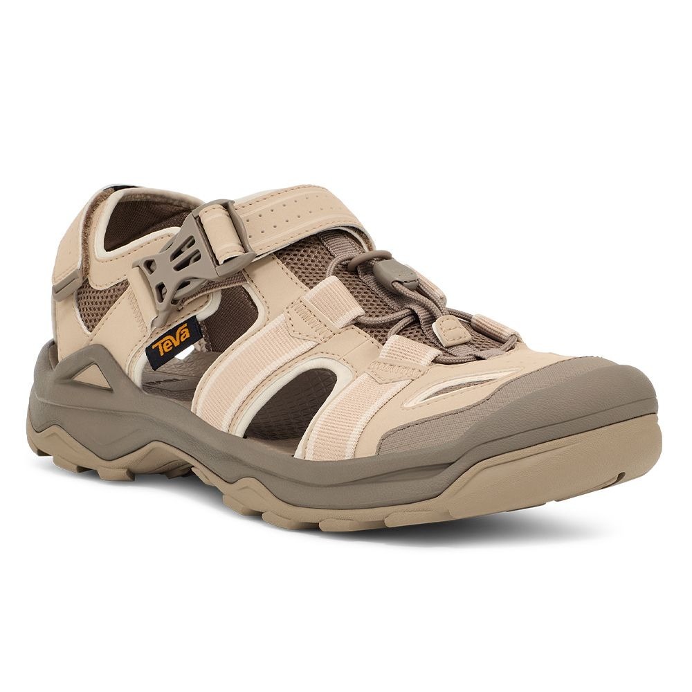 TEVA Men's Omnium 2 男款 護趾涼鞋 TV1019180WPPP 胡椒白 [HappyOutdoor]