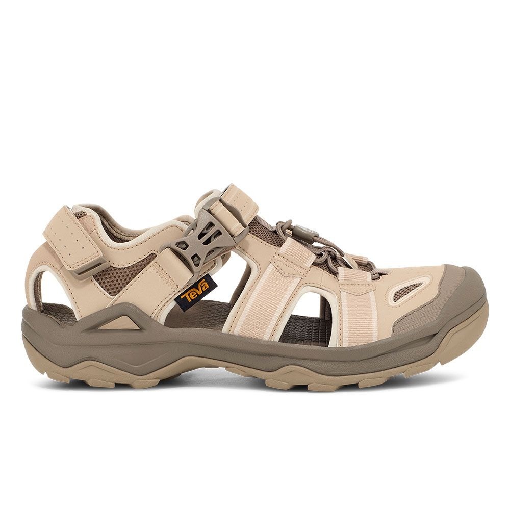 TEVA Men's Omnium 2 男款 護趾涼鞋 TV1019180WPPP 胡椒白 [HappyOutdoor]