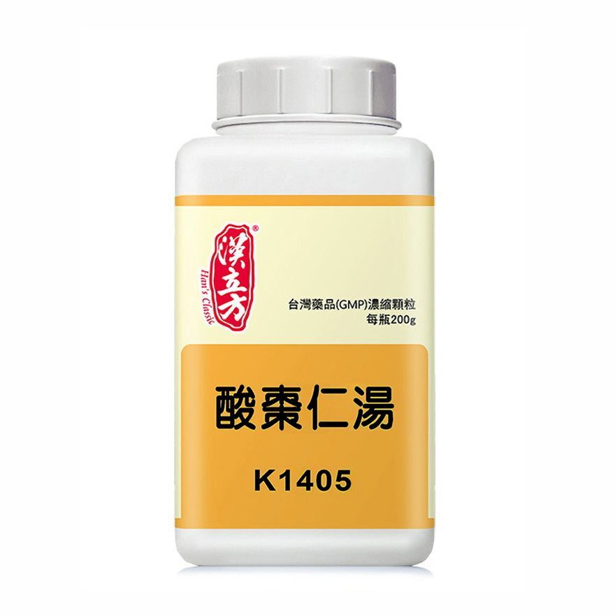 Han's Classic - 漢立方 酸棗仁湯 200g