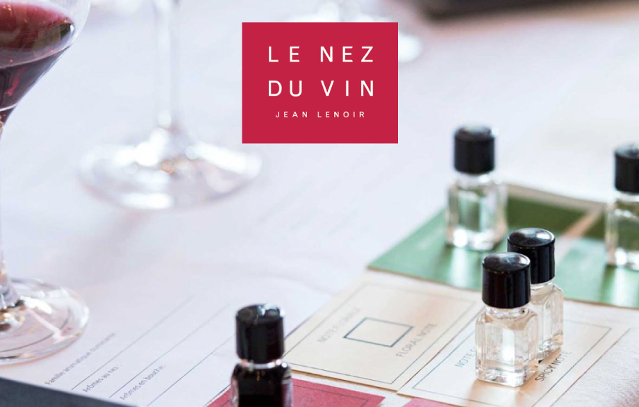 LE NEZ DU VIN