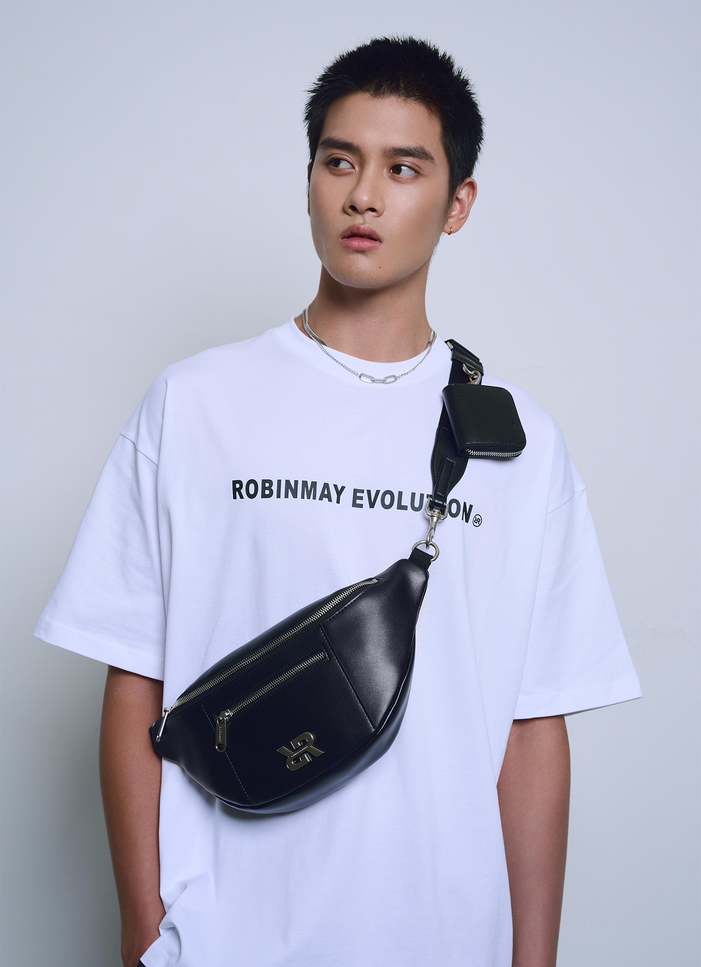 ■ROBINMAY■洛特胸包 EC019 ロットチェストバッグ/送料込 洛特｜男包支線｜胸包｜ROBINMAY 官方網站(RM)