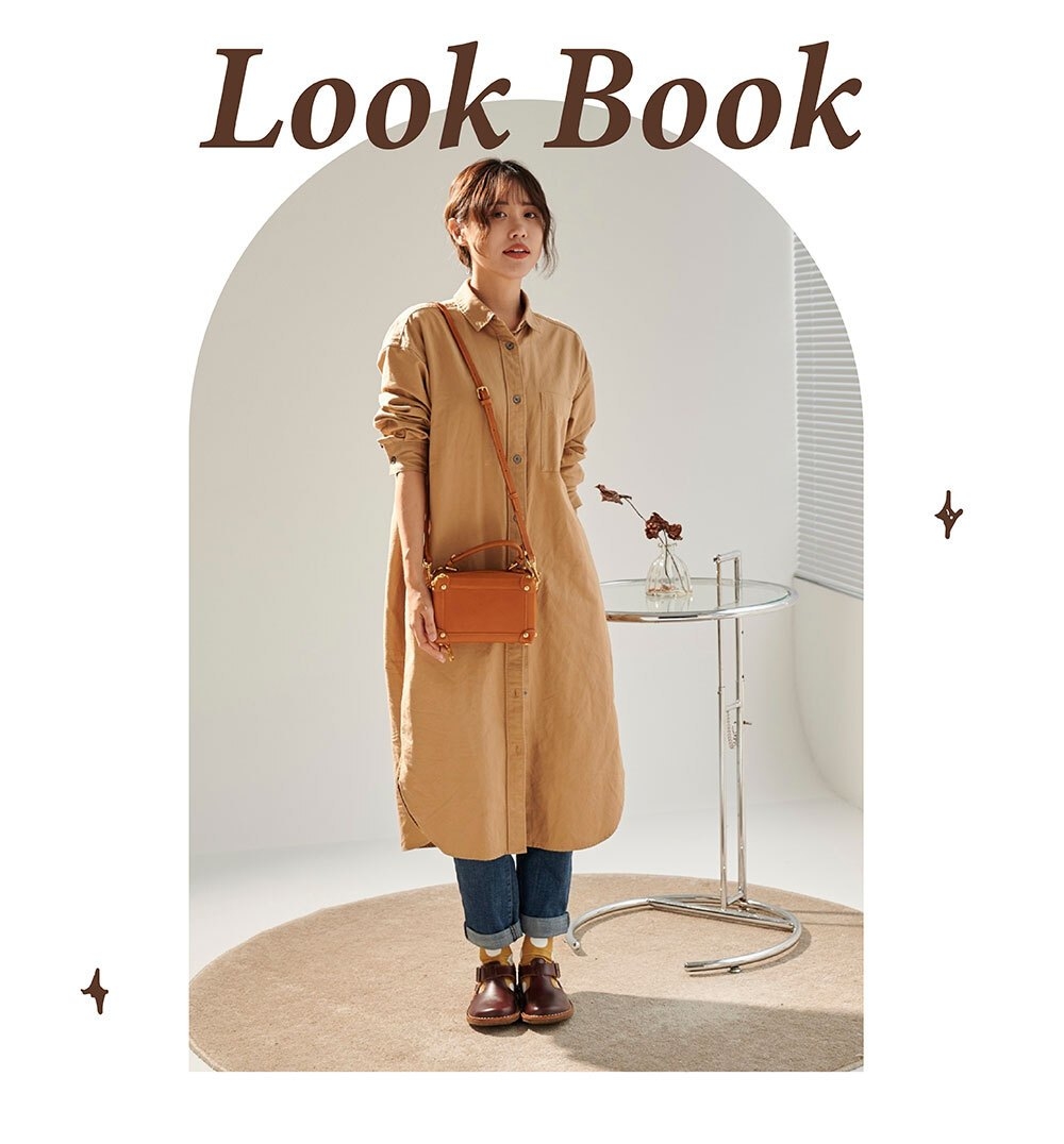 復古圓頭 X 瑪莉珍風格，少女感與舒適感一次到位