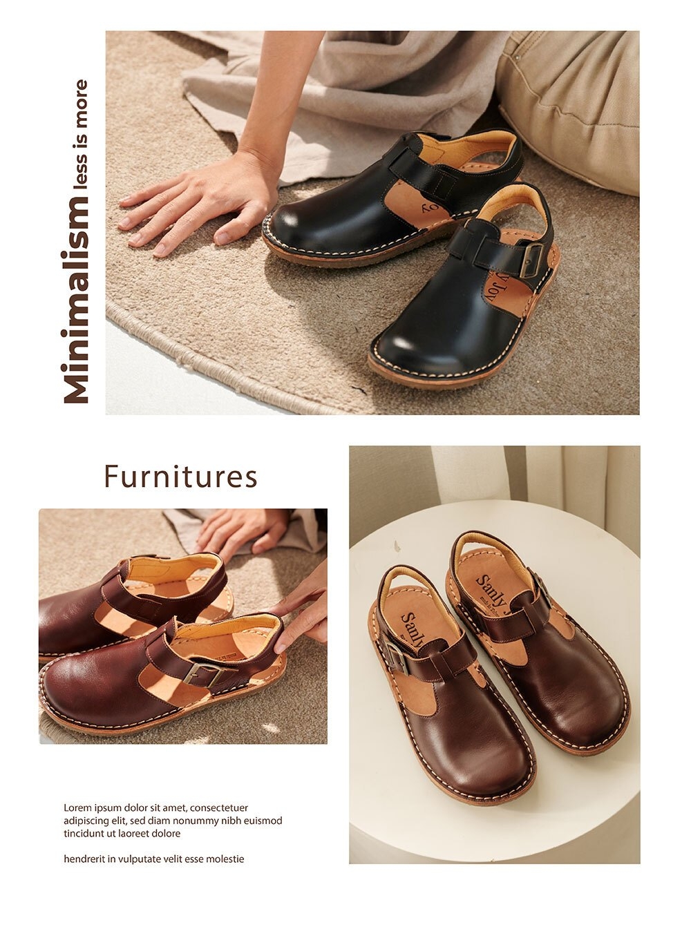 復古中帶點俏皮，穿上就像回到純真的校園時光