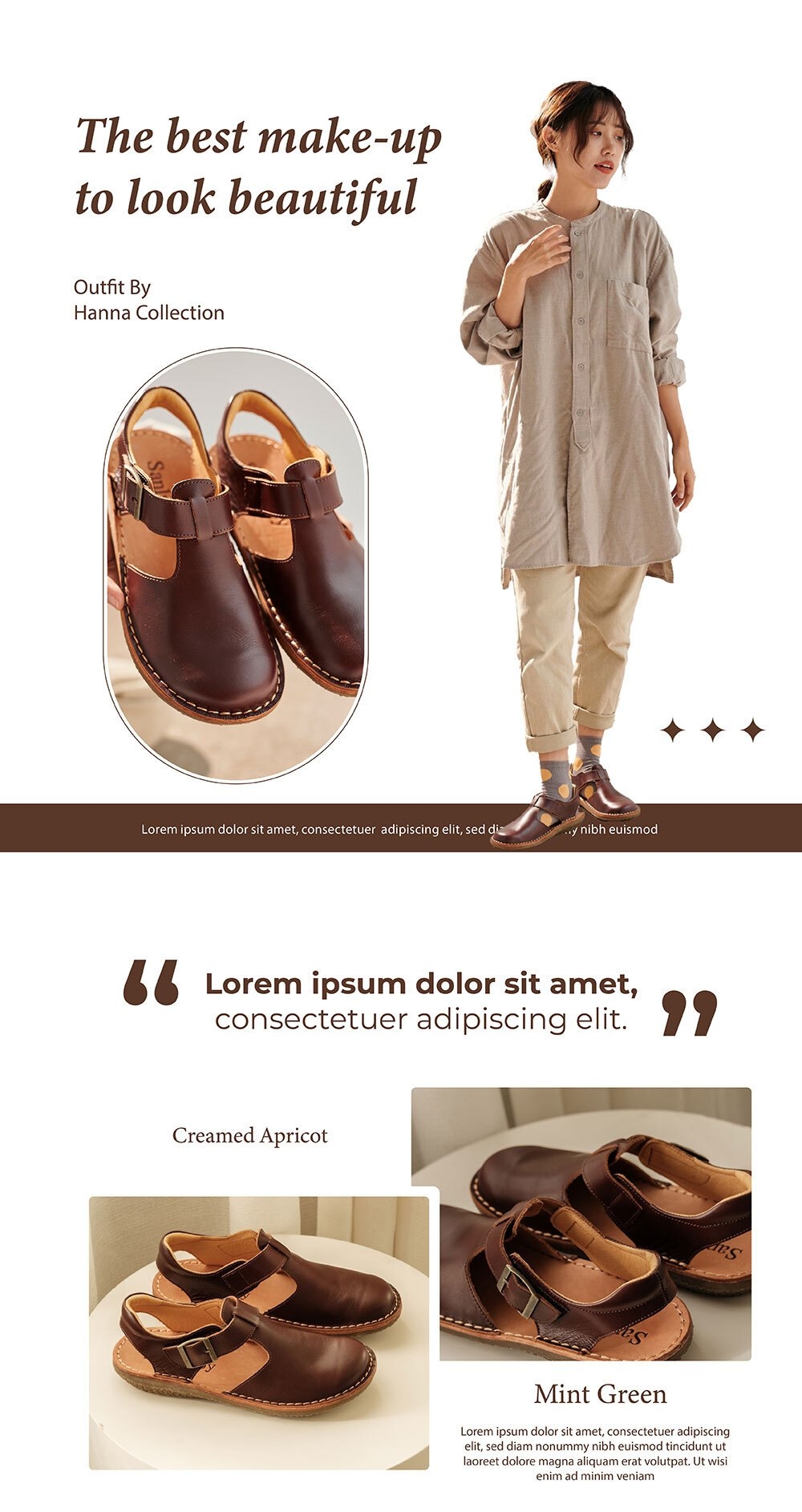 高彈力氣墊鞋墊，舒緩腳底壓力，久站也不累