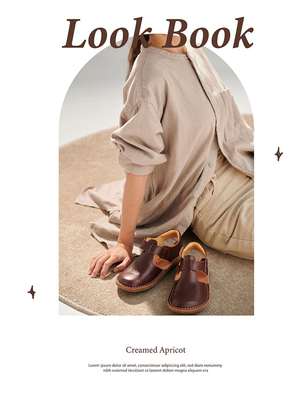 真皮鞋墊內裡，越走越愛，越穿越輕鬆