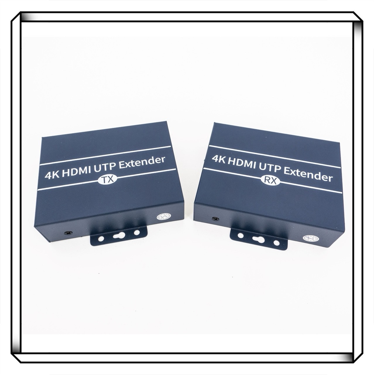 HDMI 訊號延伸器 放大器 RJ45 延長器 4K 交換器 KVM 訊號增強 監控 影音 USB 120米