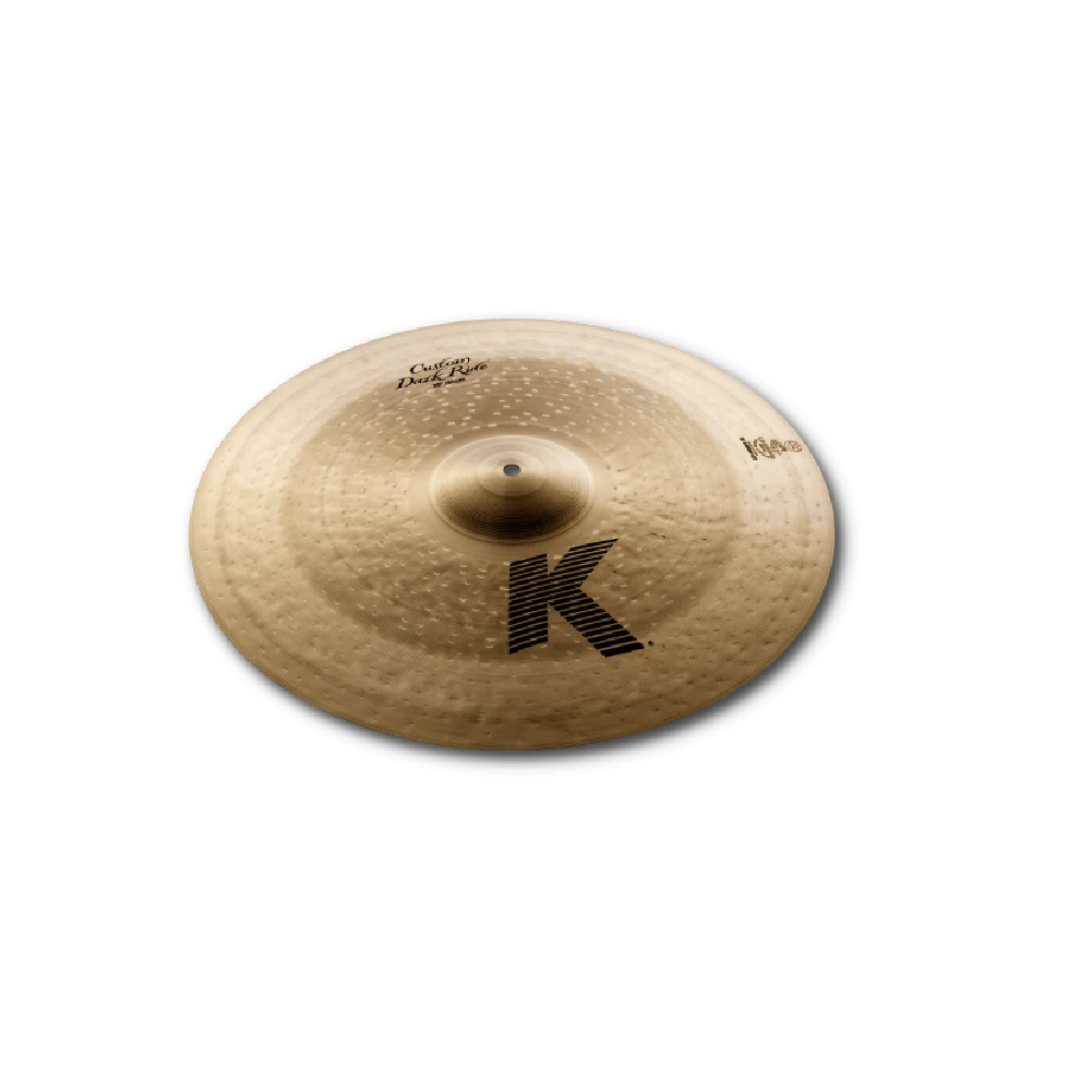 Zildjian Zildjian / 20” K Custom Dark Ride 銅鈸 (K0965)