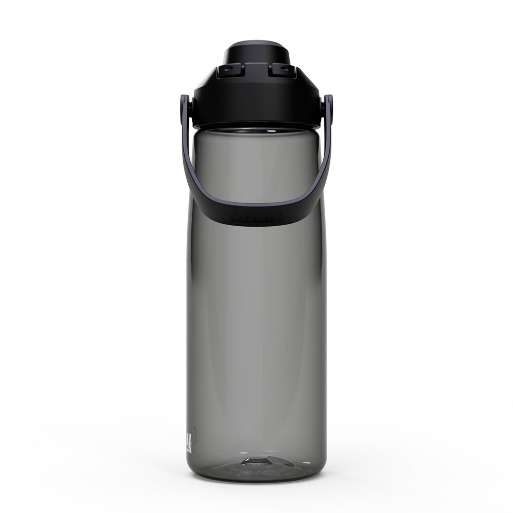 CamelBak 美國 Chug 戶外運動水瓶RENEW 750ML (炭黑色) 52CB292600