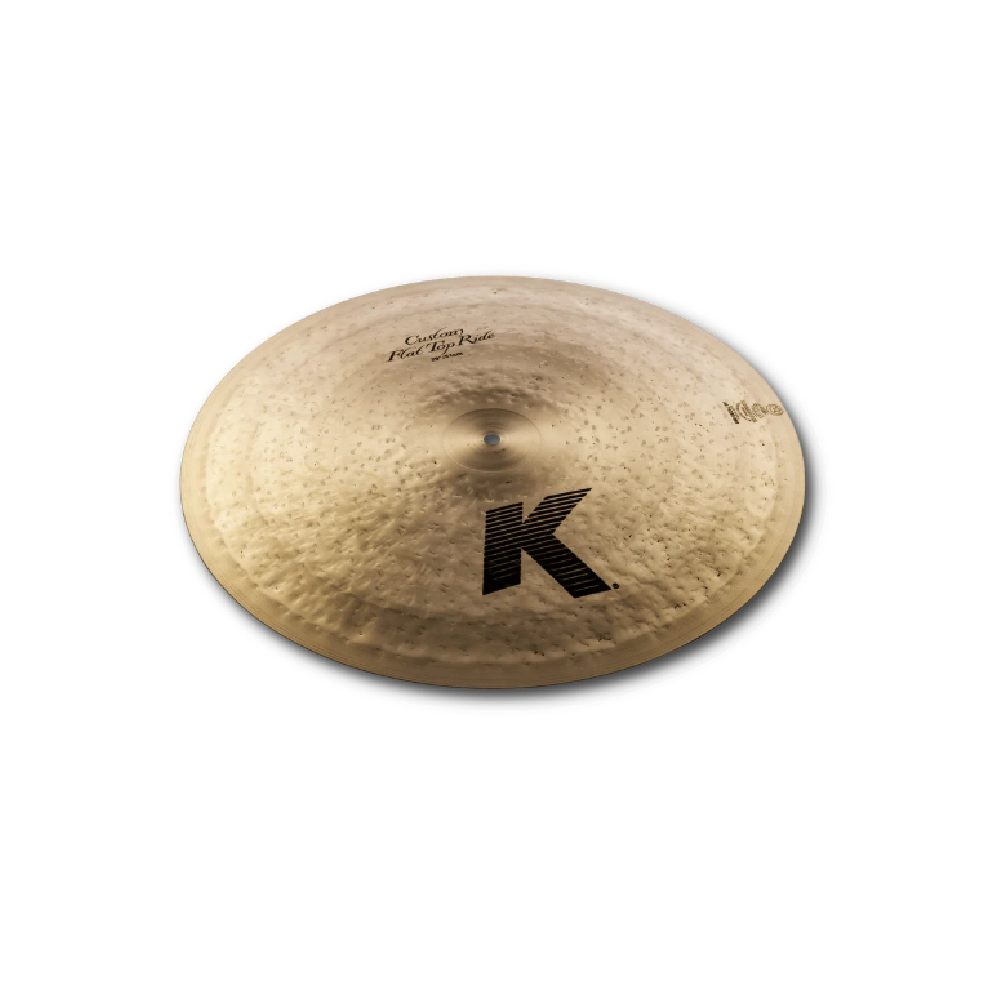 Zildjian Zildjian / 20” K Custom Flat Top Ride 銅鈸 (K0882) — 三峽鼓 / 打擊｜YA! 玩音樂