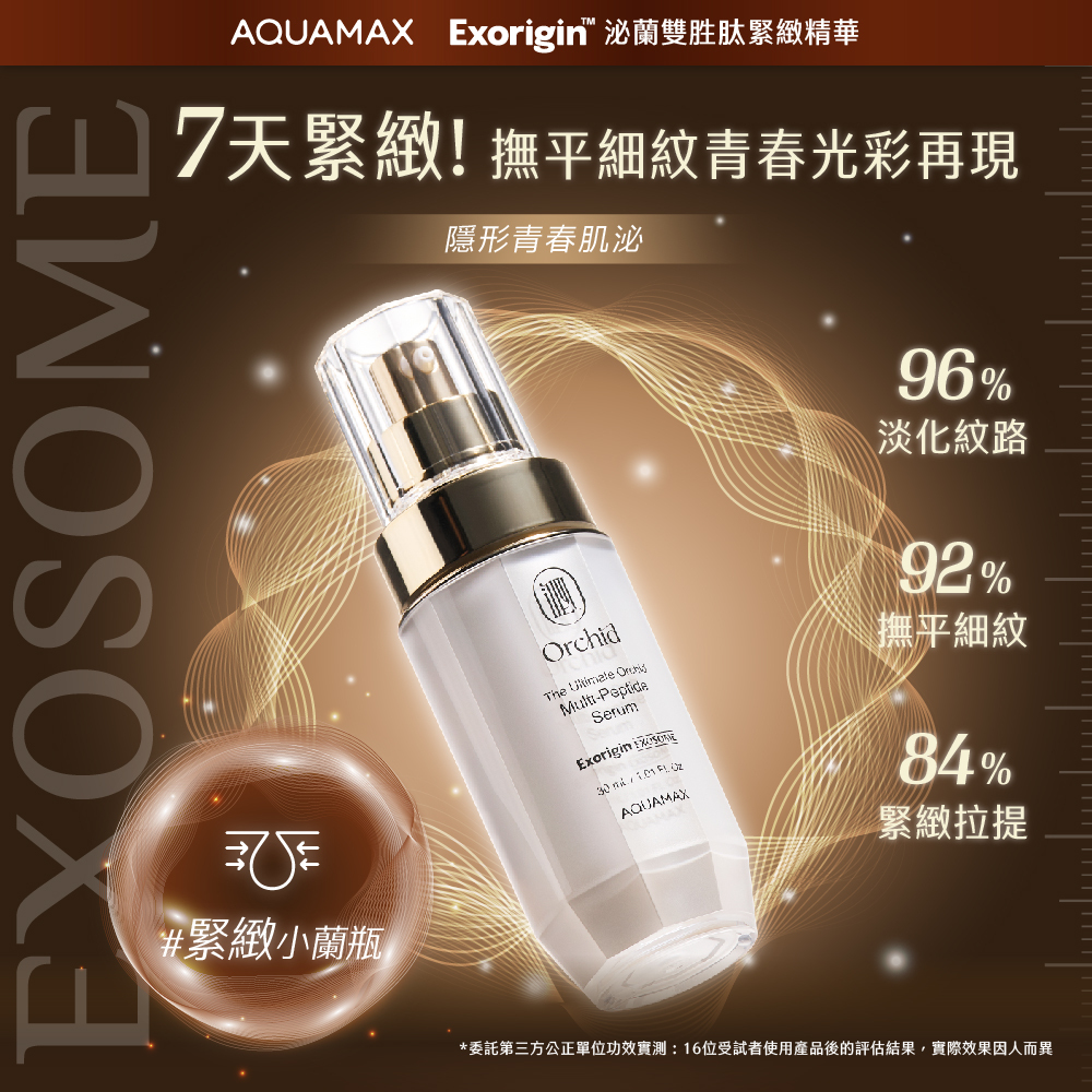 Exorigin 泌蘭雙胜肽緊緻精華