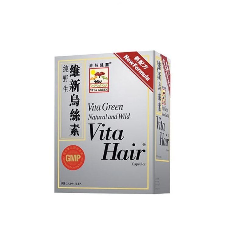 維特健靈 - 維新烏絲素 90粒