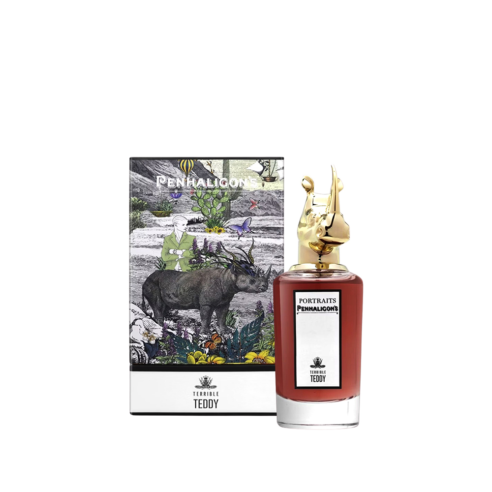 PENHALIGON'S 男性香水禮盒組5mlx5入