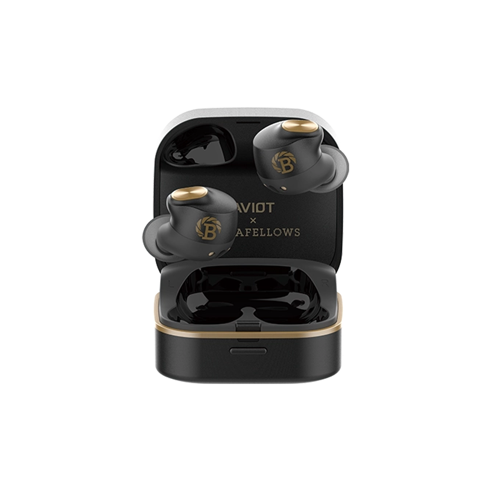 AVIOT TE-Q3-BSF "BUSTAFELLOWS" 真無線耳機