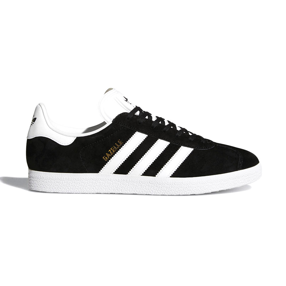 Adidas Originals Gazelle Black 復古 黑 水源希子 麂皮 BB5476