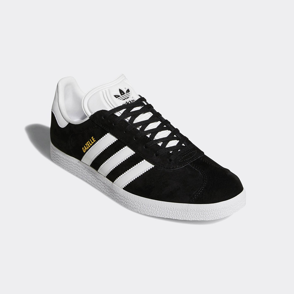 Adidas Originals Gazelle Black 復古 黑 水源希子 麂皮 BB5476