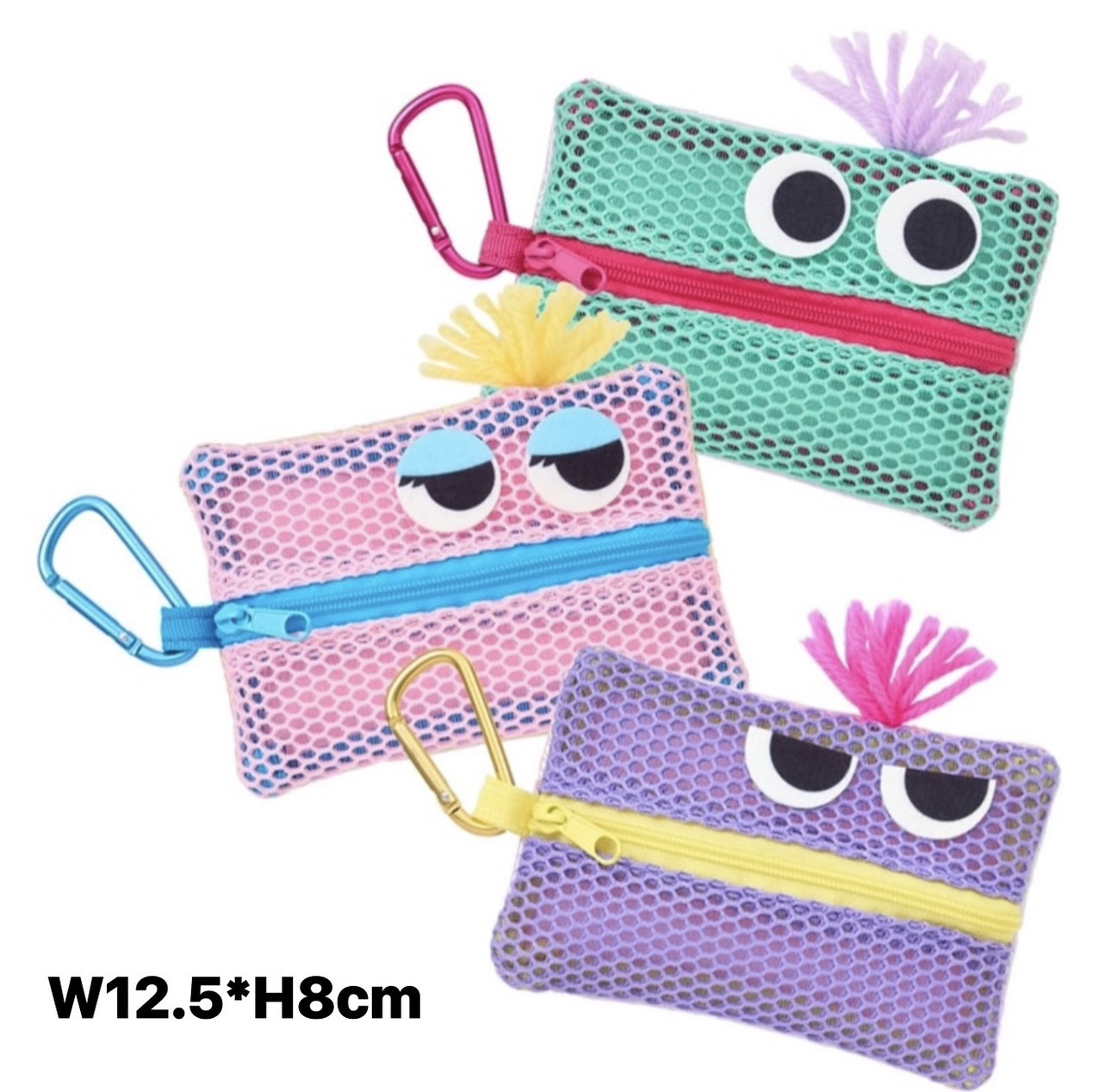 (預購商品 7/28收單) 日本 小怪獸系列 收納包/筆記本