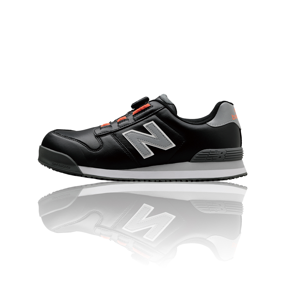 New Balance BS-218 BOSTON BLACK 黑色款