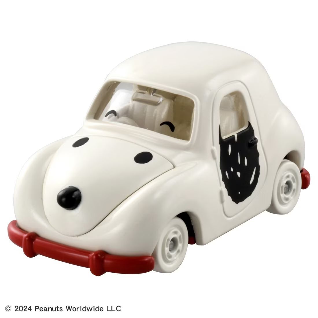Dream TOMICA 史努比小汽車