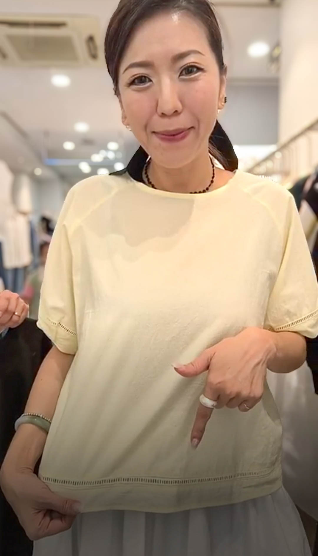 🥰PM_K2256  ▶️素面飛鼠上衣 👉B:118cm L:56cm👈
