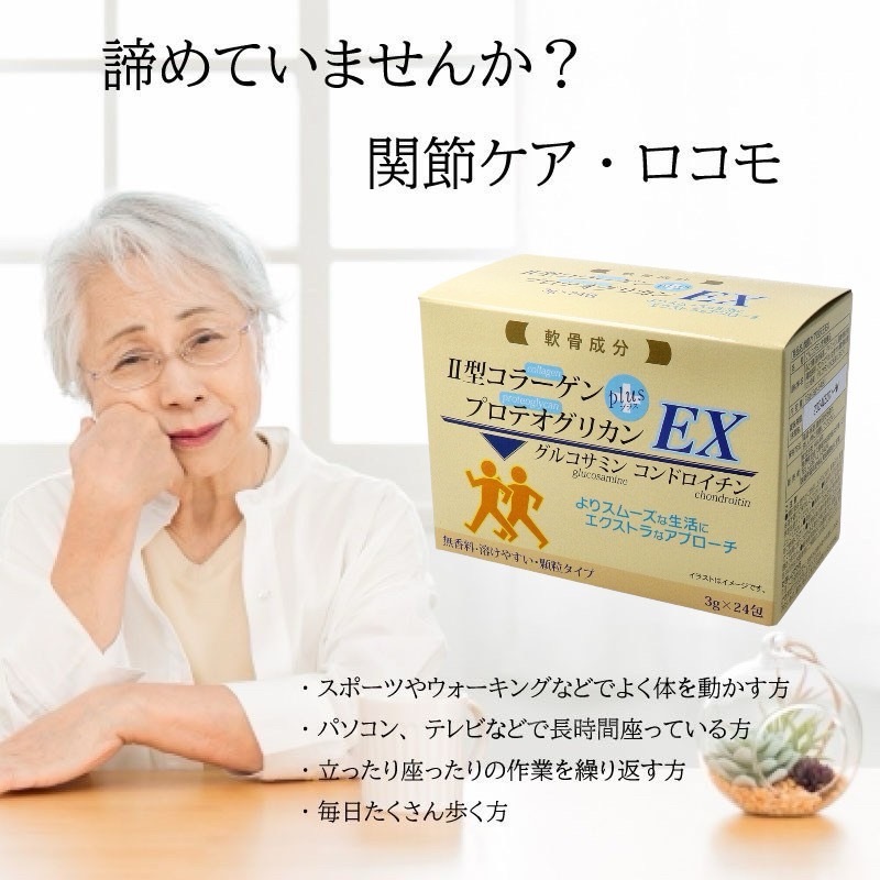 (預購商品 7/28收單) 日本 HIKARI 關節護理 四天王EX 3g x 24包