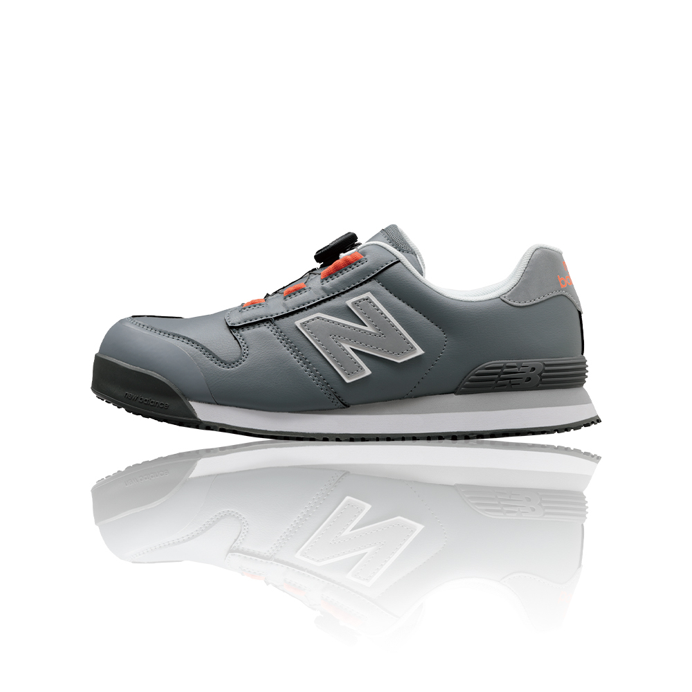 New Balance BS-818 BOSTON GREY 灰色款