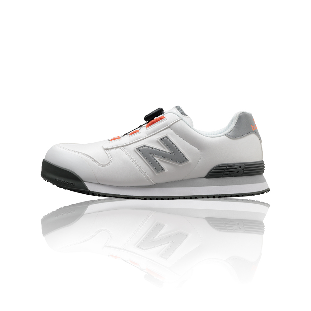 New Balance BS-118 BOSTON WHITE 白色款
