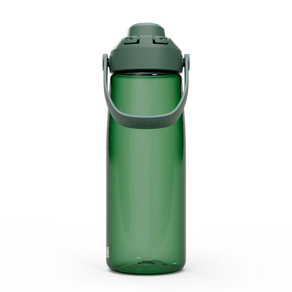CamelBak 美國 Chug 戶外運動水瓶RENEW 750ML (森林綠色) 52CB292630