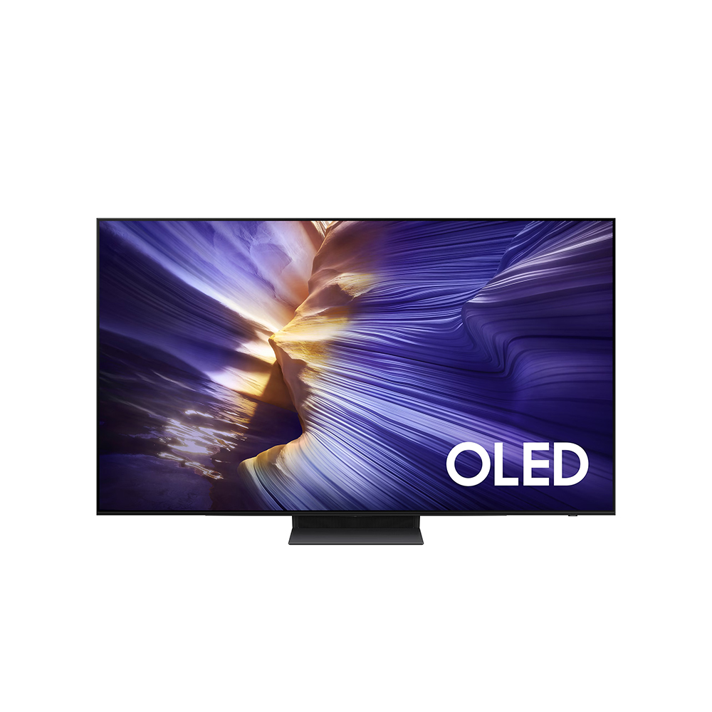 SAMSUNG | OLED S90F 4K Samsung Vision AI 智慧顯示器 (2025)