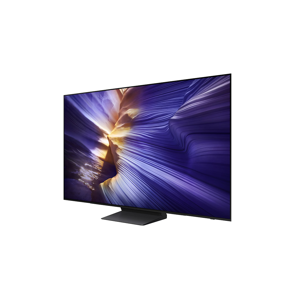 SAMSUNG | OLED S90F 4K Samsung Vision AI 智慧顯示器 (2025)