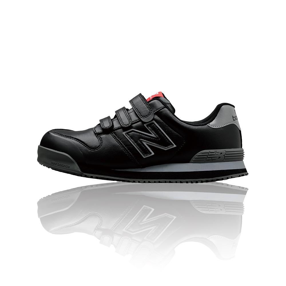 New Balance NY-282 NEW YORK BLACK 黑色款