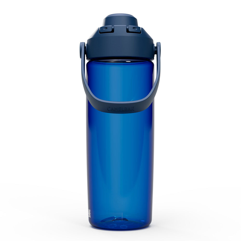 CamelBak 美國 Chug 戶外運動水瓶RENEW 750ML (牛津藍色) 52CB292640