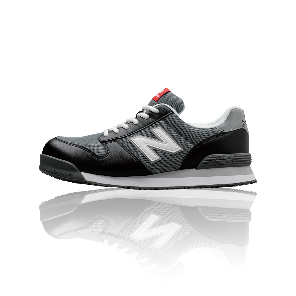 New Balance PL-281 PORTLAND BLACK 黑色款