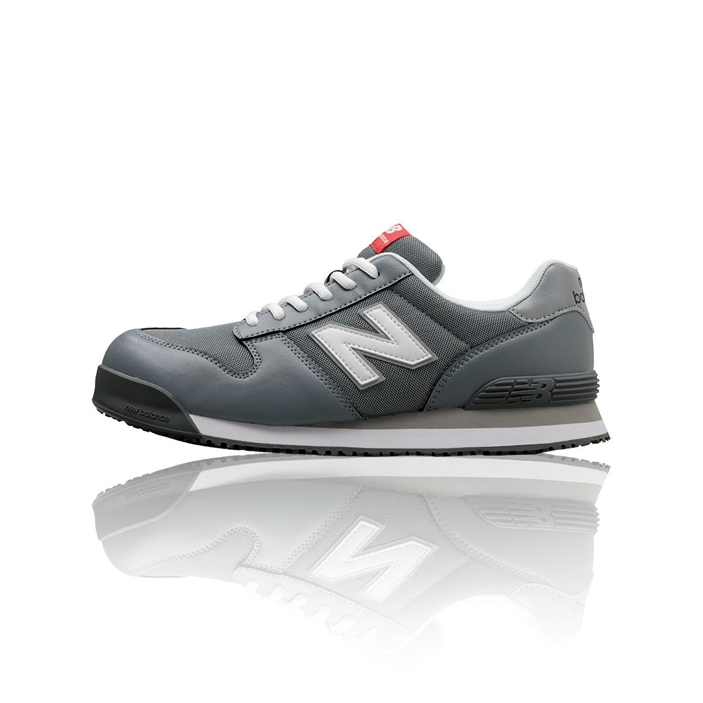New Balance PL-881 PORTLAND GREY 灰色款