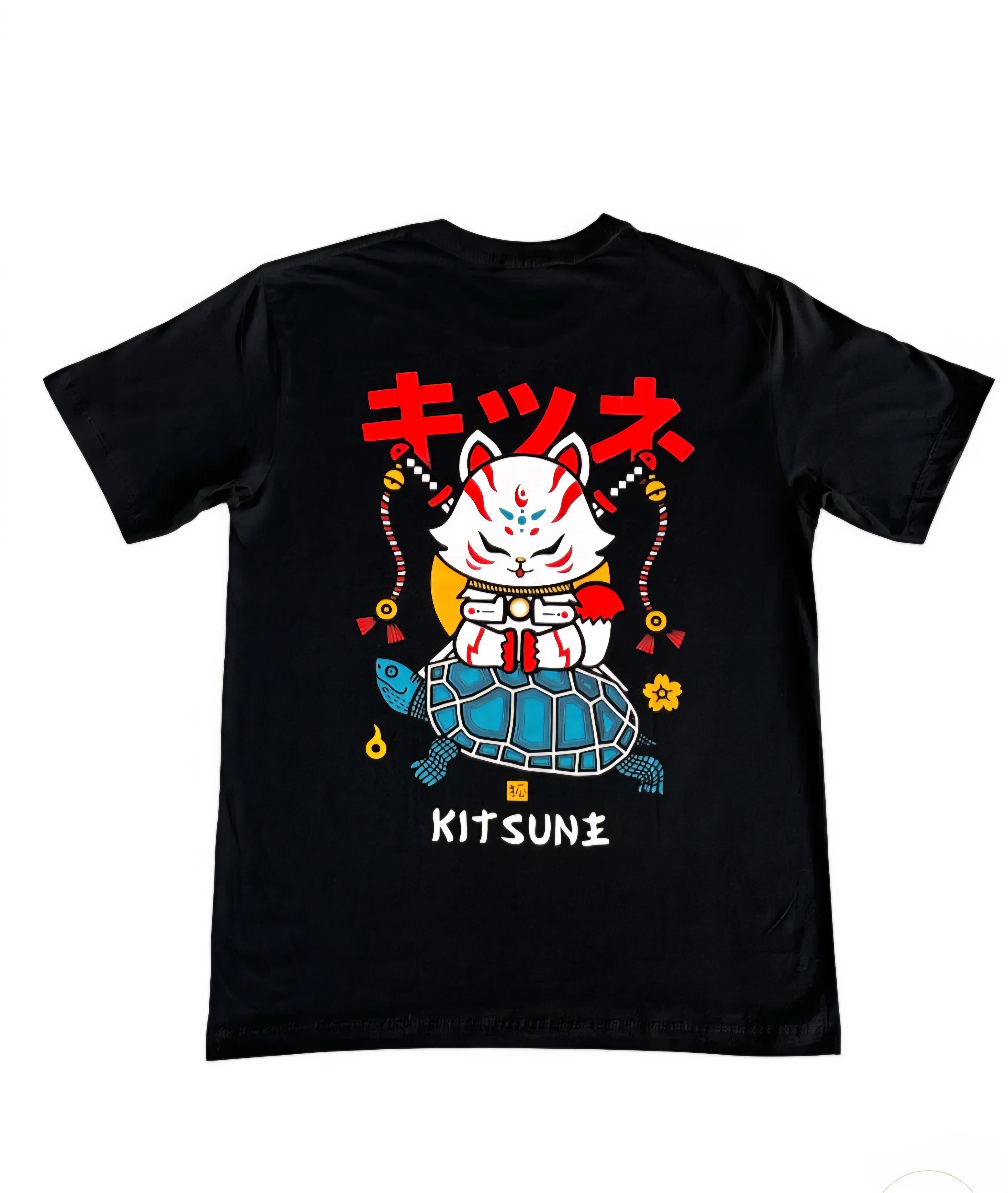 泰國 特色圖案 T-Shirts (清貨價貨品，不設退換) (T4 TH223)