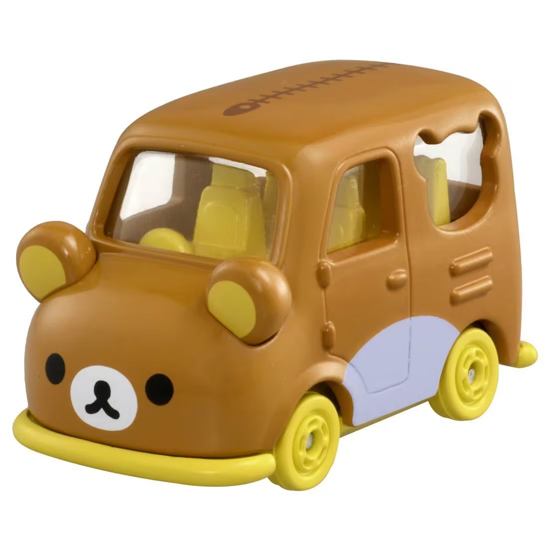 Dream TOMICA 拉拉熊小汽車