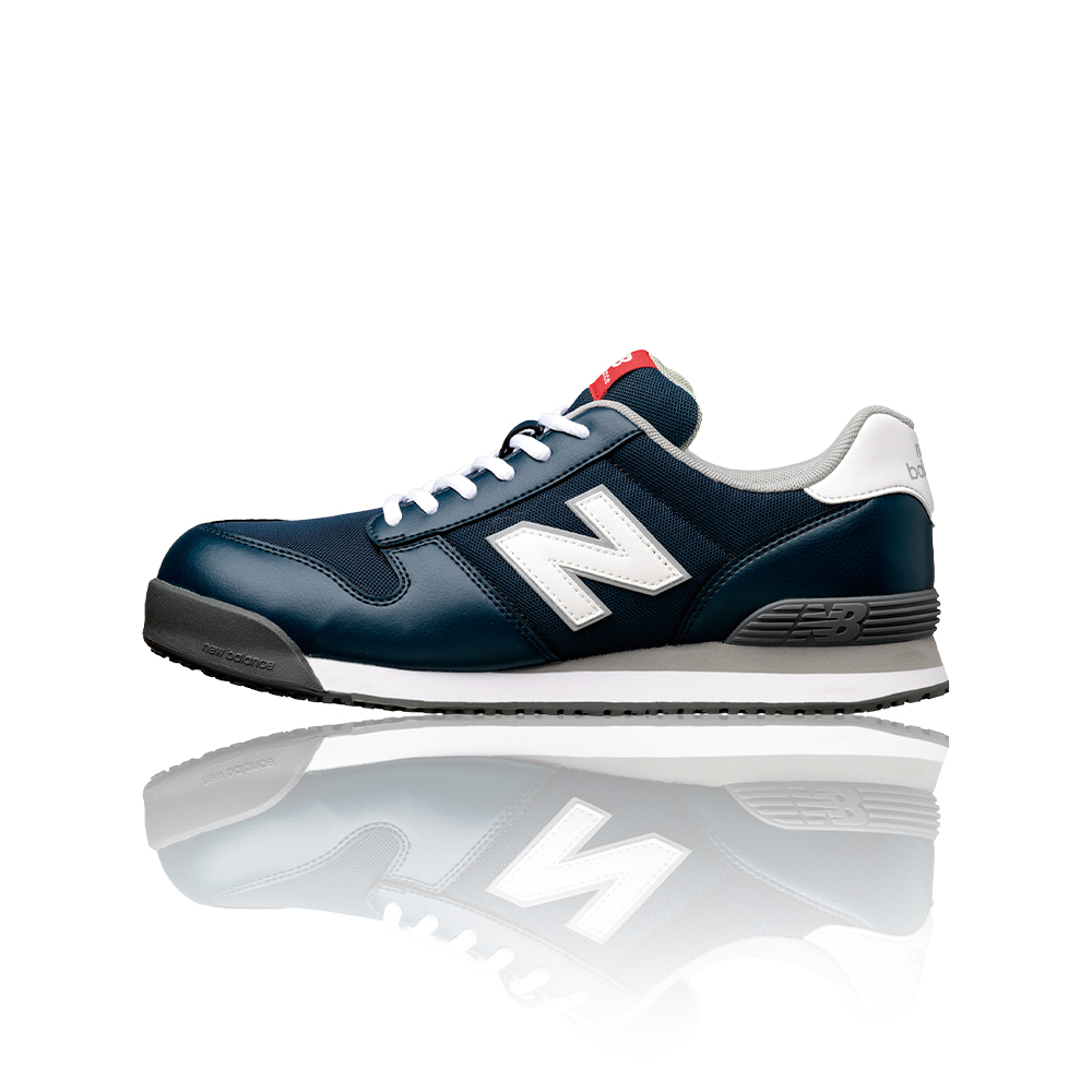 New Balance PL-441 PORTLAND NAVY 藍色款