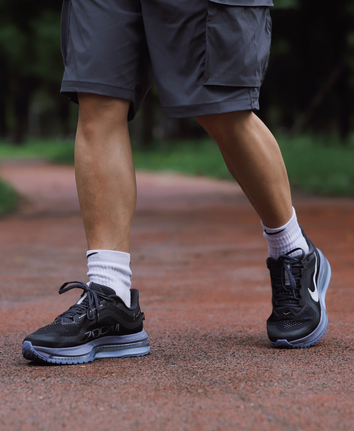 男鞋 NIKE PEGASUS PREMIUM 'Anthracite' 黑 氣墊 緩震 輕盈 運動鞋【HQ2592-006】