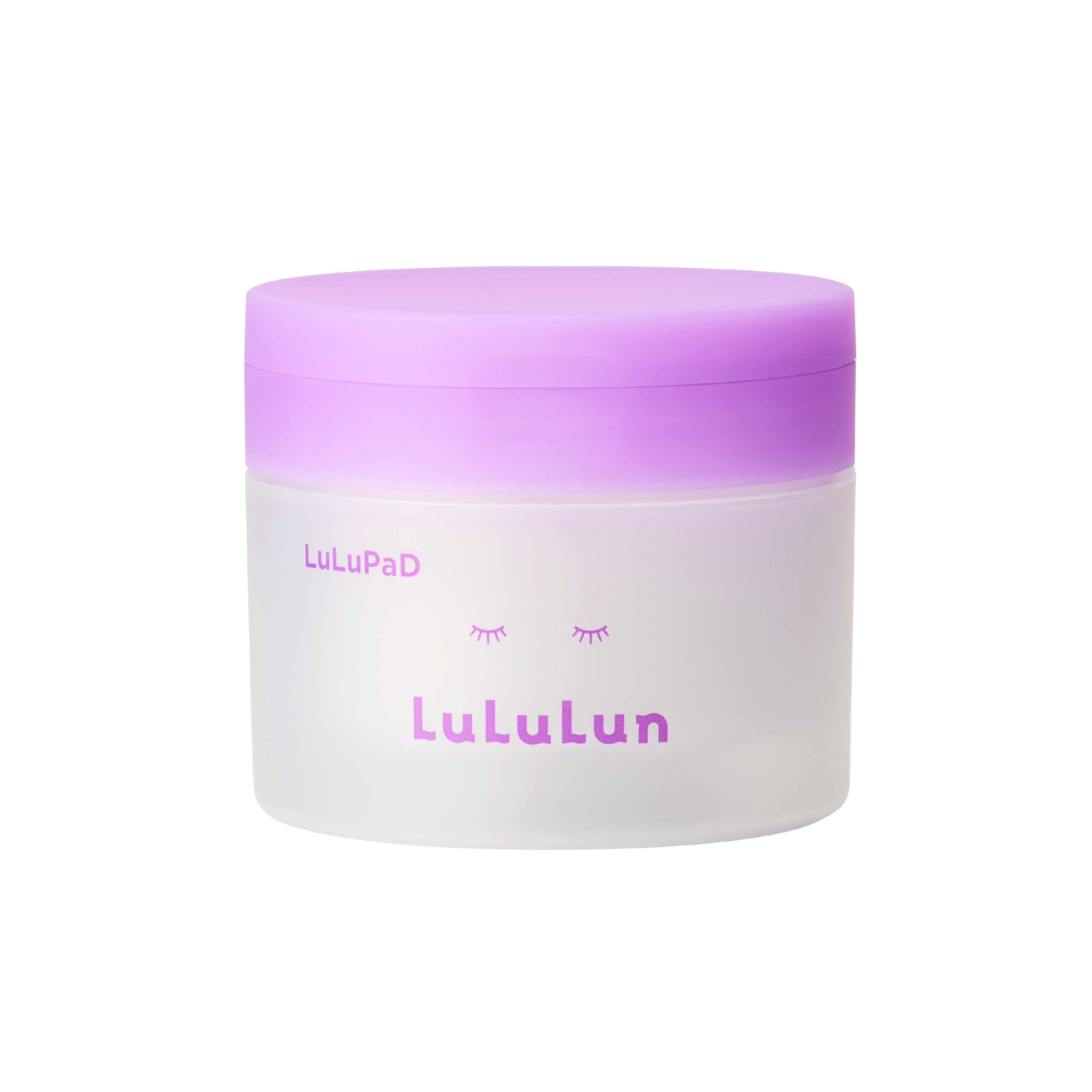 LuLuLun 去除角質局部面膜（50片裝）