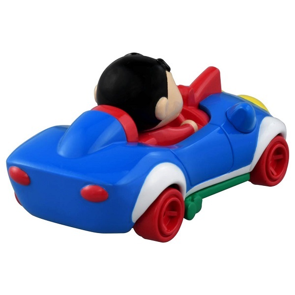 Dream TOMICA 蠟筆小新跑車