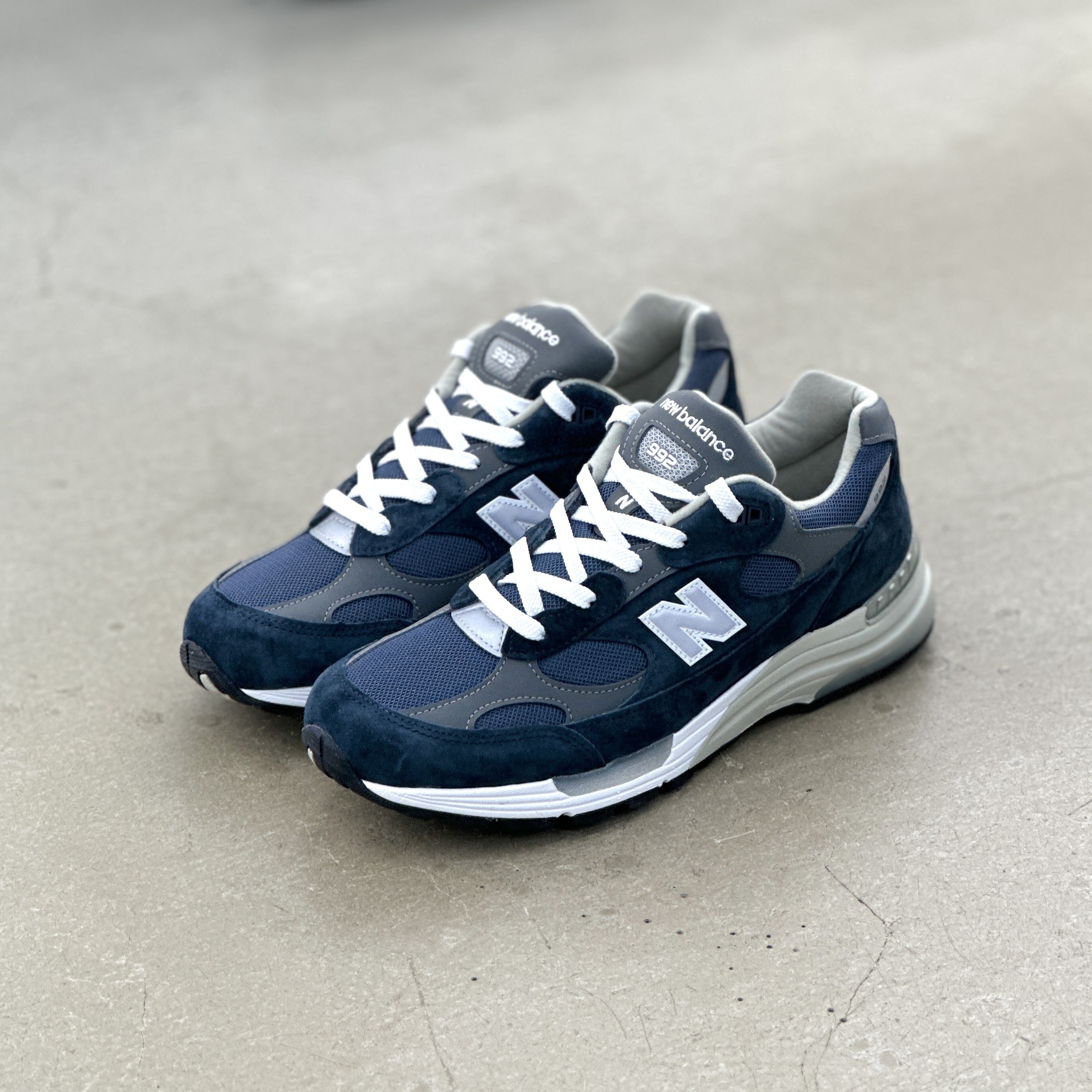 New Balance U992NY