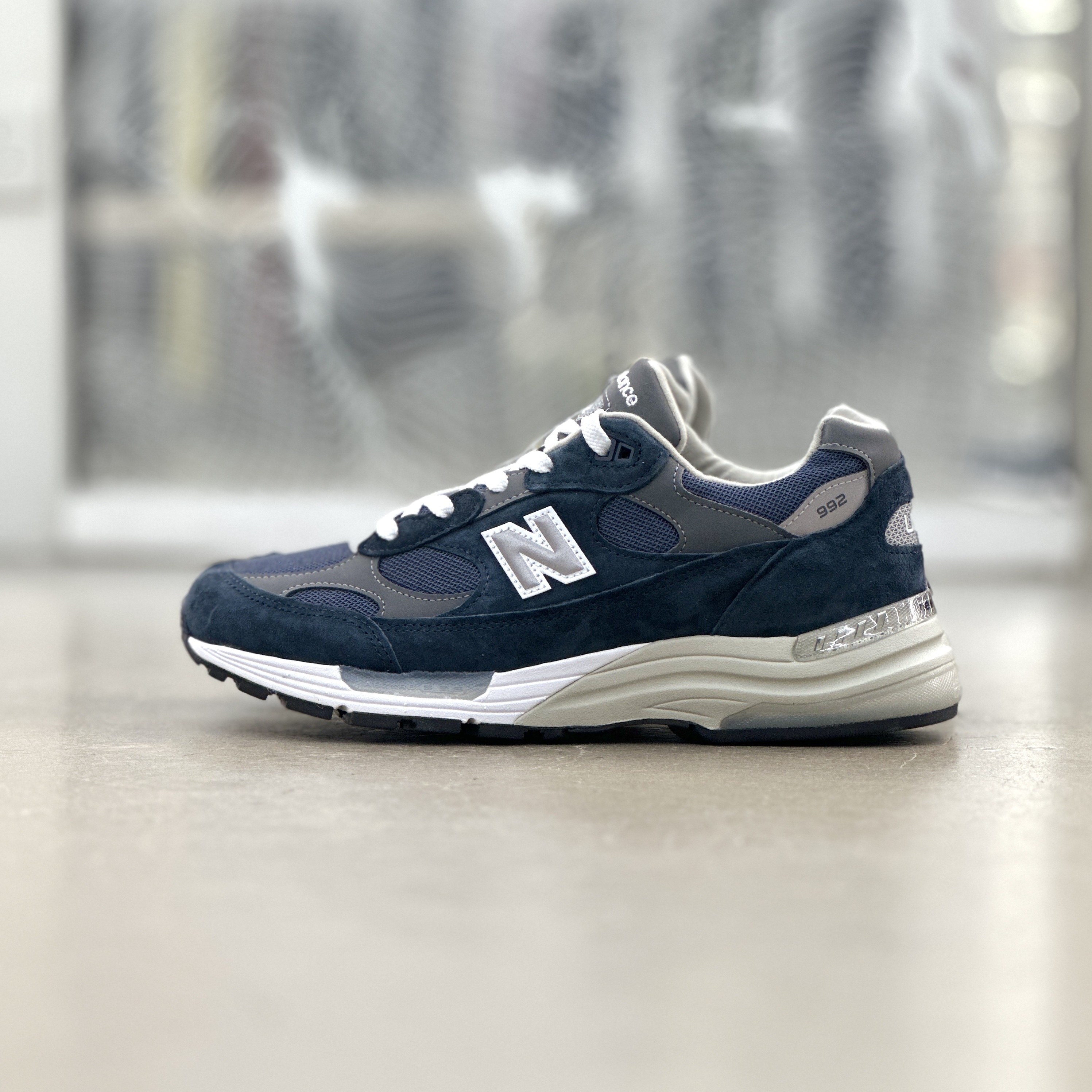 New Balance U992NY