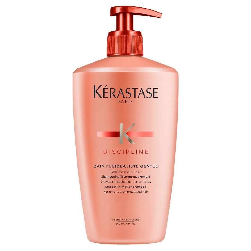 KÉRASTASE - 卡詩 黛絲逸柔洗髮水/躍動順滑浴髮乳500ML（平行進口）