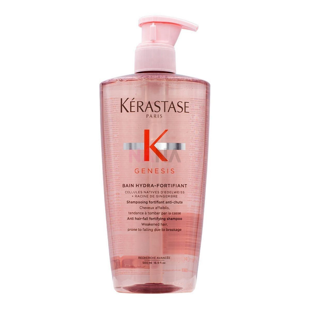 KÉRASTASE - 防掉髮輕盈洗髮露 500ml（平行進口）