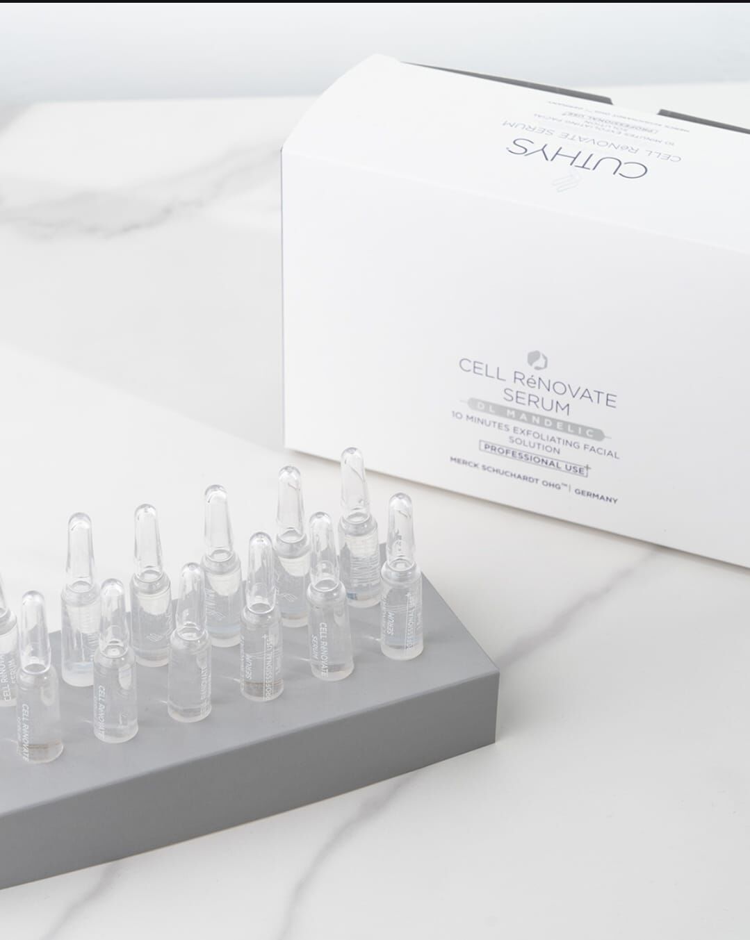 CUTHYS 特效嫩膚緊致精華