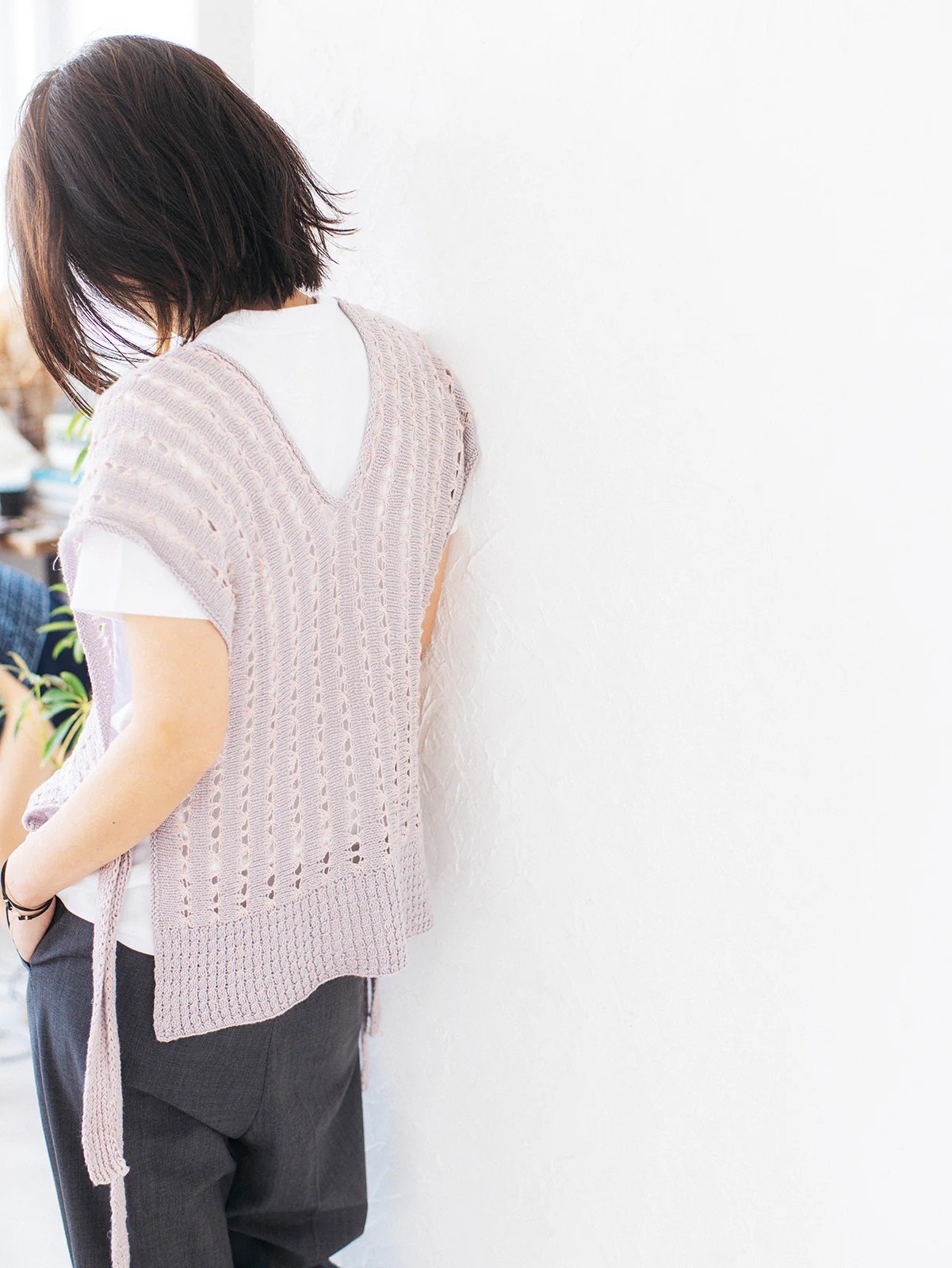 Maiko 背心材料包