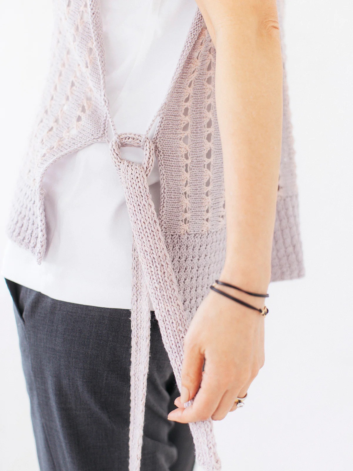 Maiko 背心材料包