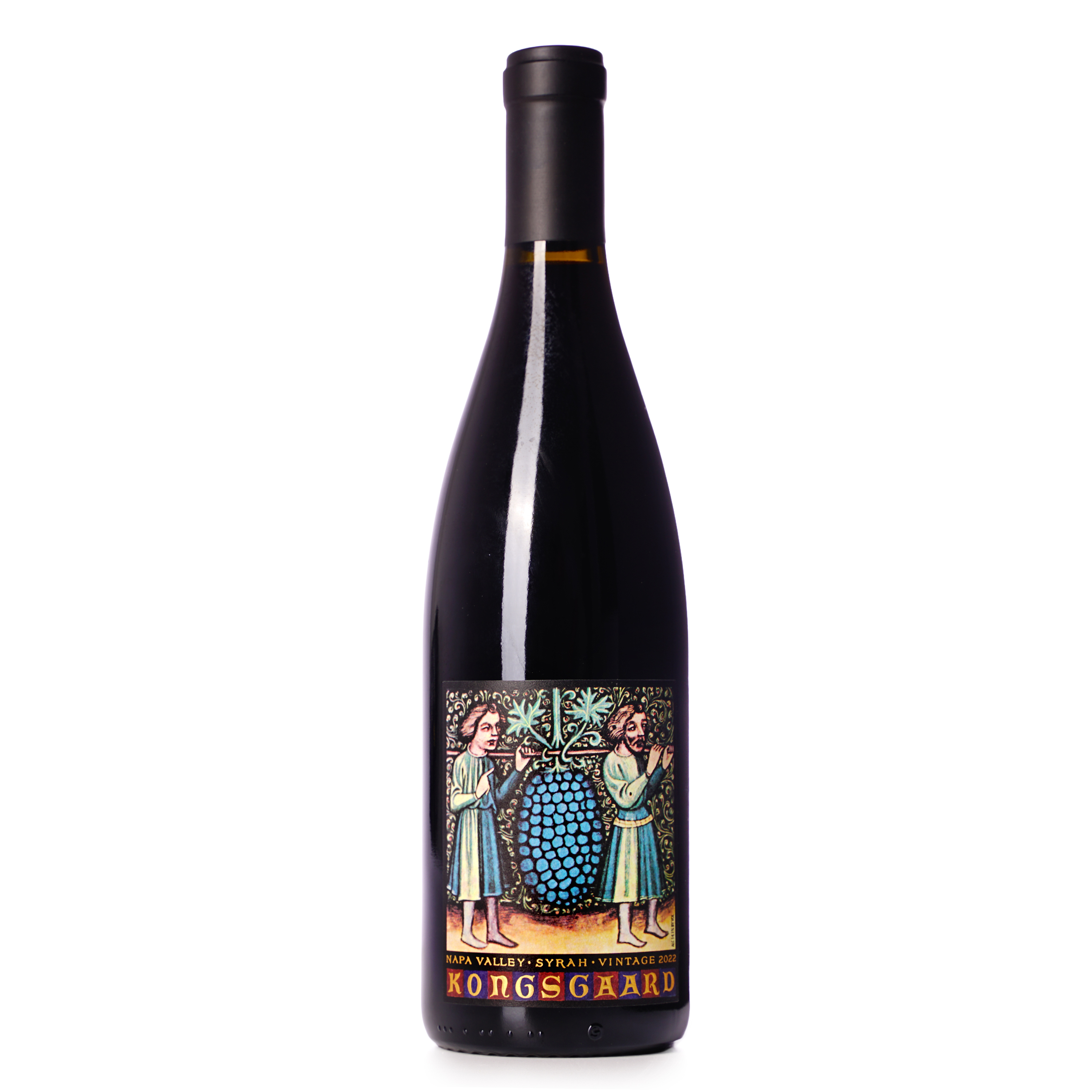 Kongsgaard Syrah Hudson Vineyard 2022
